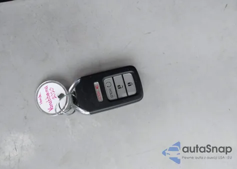 2020 Honda Ridgeline Rtl-E из США, поврежденный, VIN 5FPYK3F76LB010791